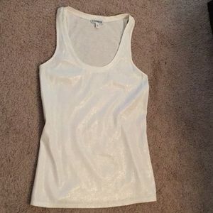 Express tank top size xs